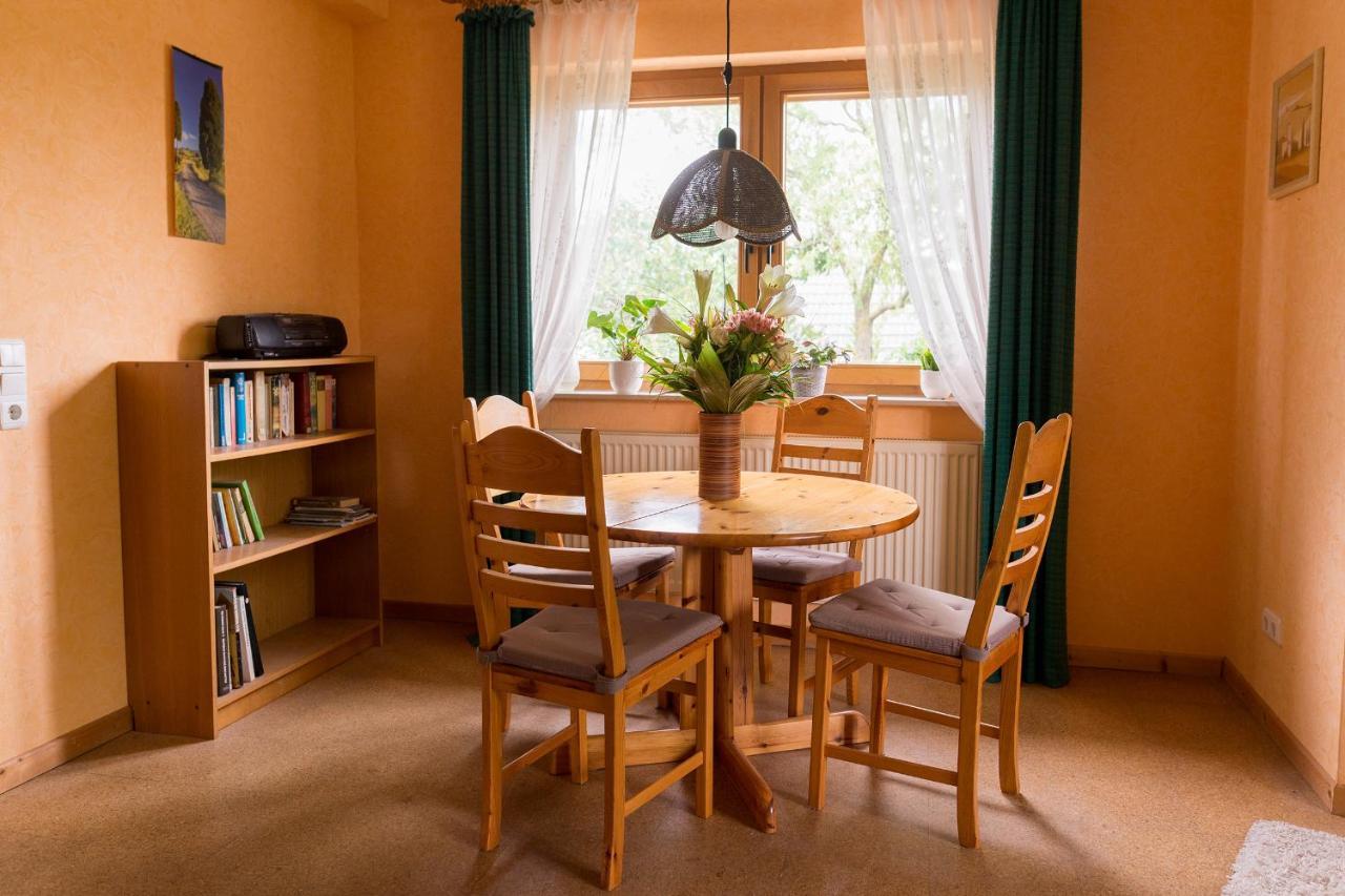 Ferienwohnung Meinersen Exterior foto
